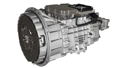 Eaton Cummins expands application coverage for the Endurant automated transmission (Photo: Business Wire)