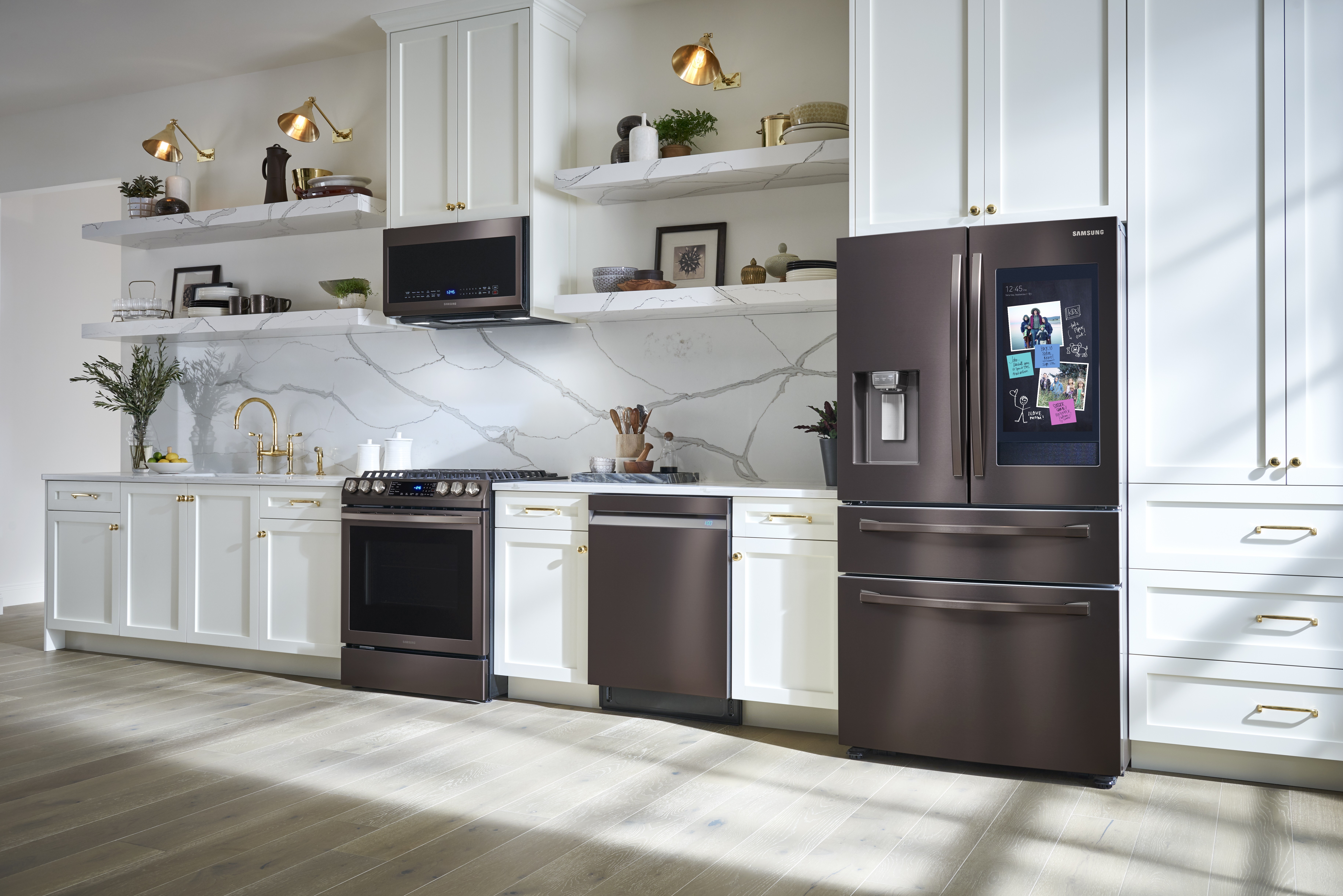 Samsung Family Hub s New Software Updates Provide Convenience Control Samsung Family Hub s New Software Updates Provide Convenience Control