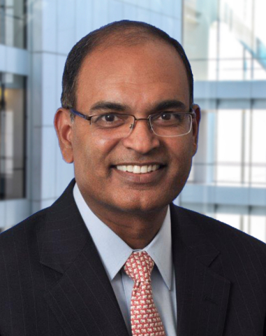 Indy Reddy, global chief technology and operations officer, PGIM Investments (Photo: Business Wire)