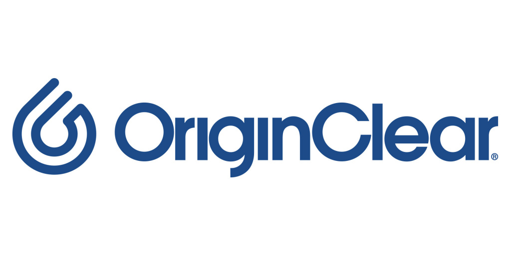OriginClear, Inc.