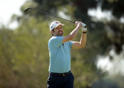 Ray Romano participates in the 20th Annual Emmys Golf Classic. (Photo by Kyusung Gong/Invision for the Television Academy/AP Images)