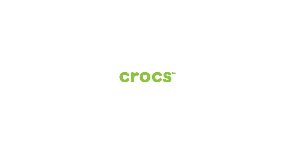 crocs sales graph
