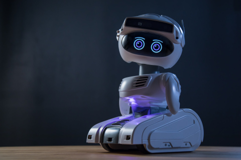 The Misty II Robot (Photo: Business Wire)