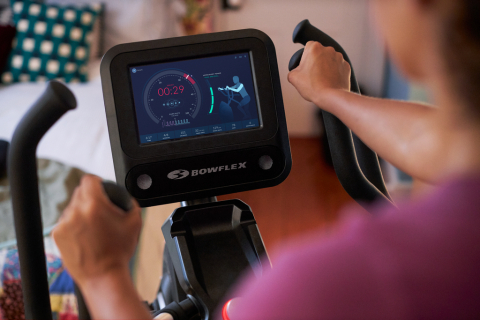 Nautilus, Inc. rolls out a world-class, AI-powered, adaptive coaching platform called JRNY™ to multiple Bowflex® products to create truly personalized home workouts. (Photo: Business Wire)