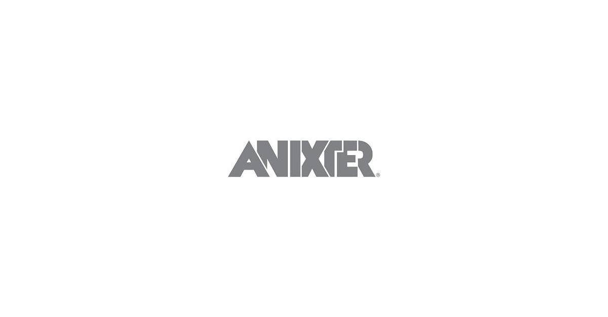 Anixter International Inc. Announces Definitive Agreement to be ...