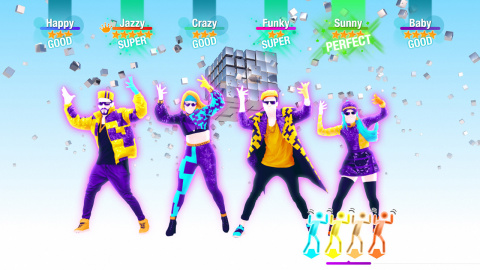 Just Dance 2020 will be available on Nov. 5. (Photo: Business Wire)