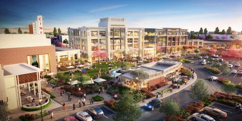 Rendering of Mountain View Village (Photo: Business Wire)