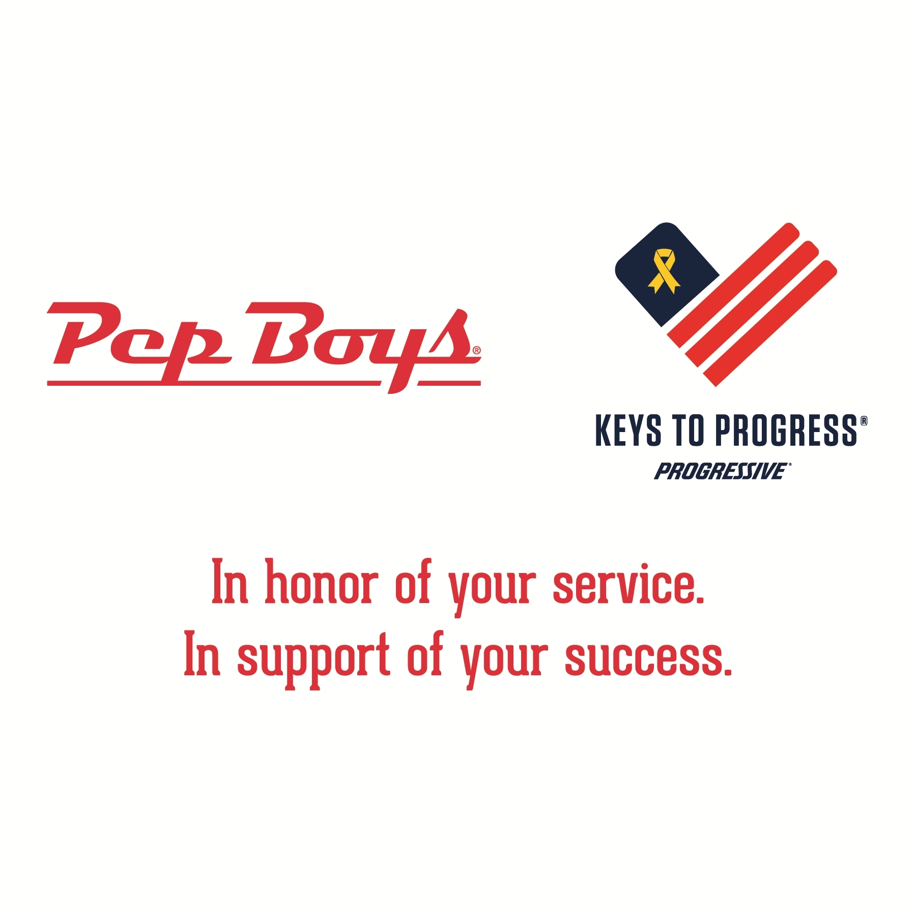 Pep Boys To Make Second Annual Contribution To Support Veterans