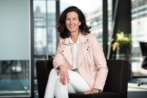 Kathleen Traynor DeRose, 58, clinical associate professor of finance at New York University’s Stern School of Business and the director of the FinTech Initiative at the NYU Stern Fubon Center for Technology, Business, and Innovation, has joined the Voya Financial, Inc. Board of Directors. (Photo: Business Wire)