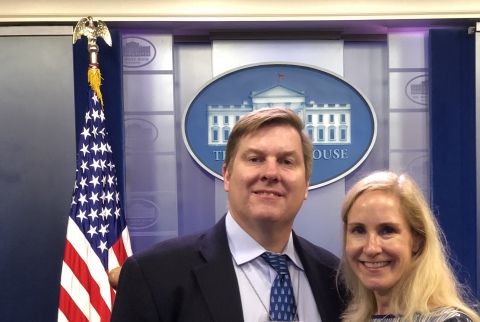 Christian Koch West Wing (Photo: Business Wire)