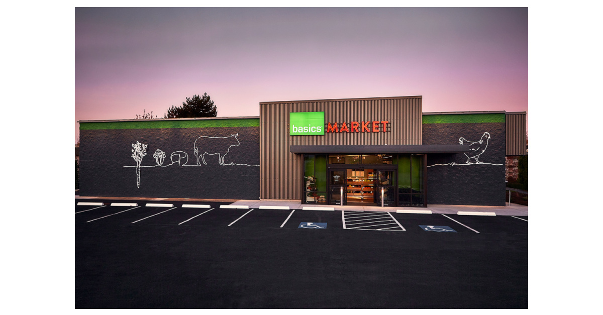 Basics Opens Doors To New Tualatin Market Business Wire