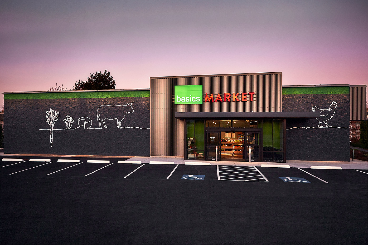 Basics Opens Doors To New Tualatin Market Business Wire