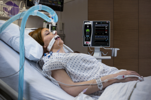 Masimo Root® with Radius Capnography™ (Photo: Business Wire)