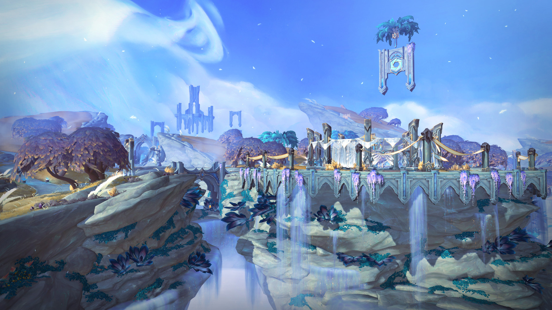 Prepare to Cross Into the Realm of the Dead in World of Warcraft ...