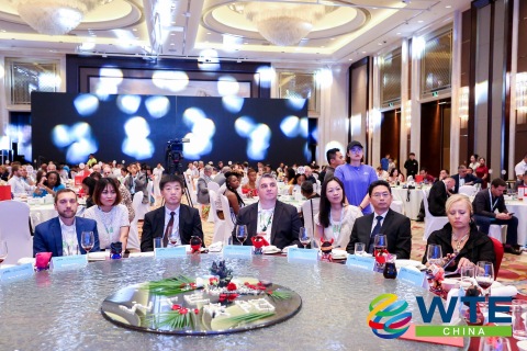 Présentation sur le tourisme à Guiyang lors du WTE China 2019 (Photo: Business Wire)