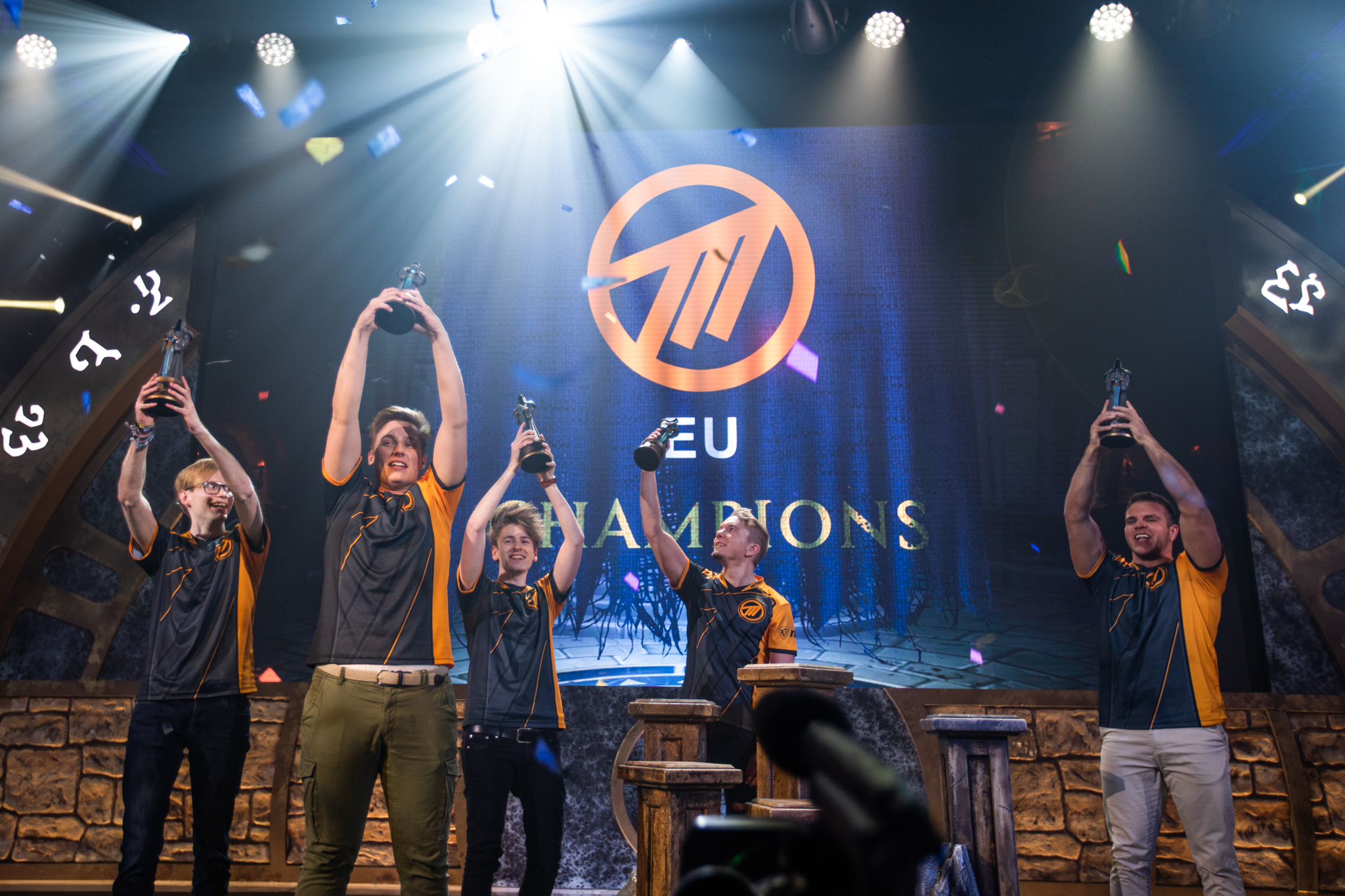 Watch This Weekend's Epic Conclusion to Grandmasters 2020 Season 2! —  Hearthstone — Blizzard News