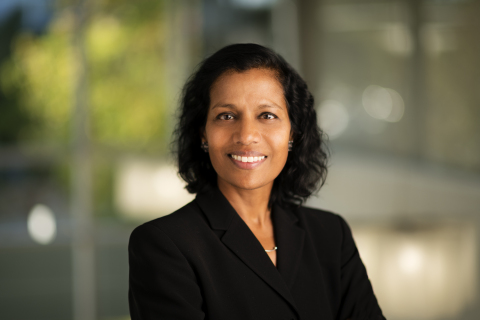 Ponni Subbiah, M.D., M.P.H., Senior Vice President, Global Head of Medical Affairs and Chief Medical Officer (Photo: Business Wire)
