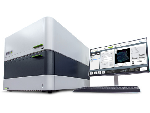 NanoString’s GeoMx™ Digital Spatial Profiler. Your GPS for Biology. (Photo: Business Wire)