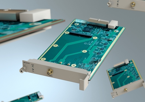 Der neue Multiband-fähige GNSS Empfänger von ADVA bietet eine bisher unerreichte Nanosekunden-Genauigkeit für 5G Netze (Foto: Business Wire)