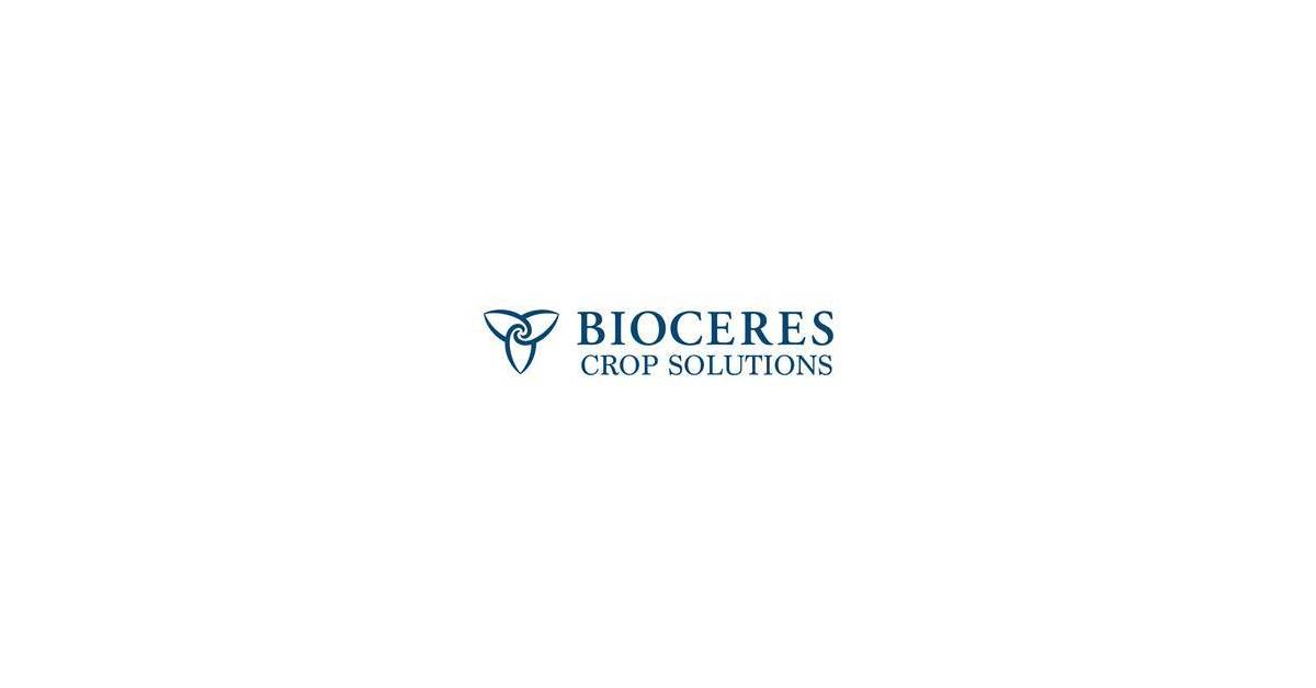 Bioceres Crop Solutions Corp. Announces Date of Fiscal First Quarter ...