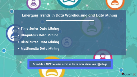 Emerging Trends in Data Warehousing and Data Mining