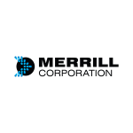 Merrill CorporationがM&Aディール市場にアプリを導入