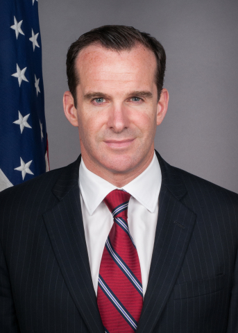 Brett McGurk, national security advisor to Presidents Bush, Obama and Trump, exclusively represented for speaking by Keppler Speakers. (Photo: Business Wire)