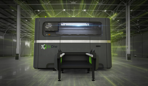 The X1 160PRO™ Metal 3D Printer (Photo: Business Wire)