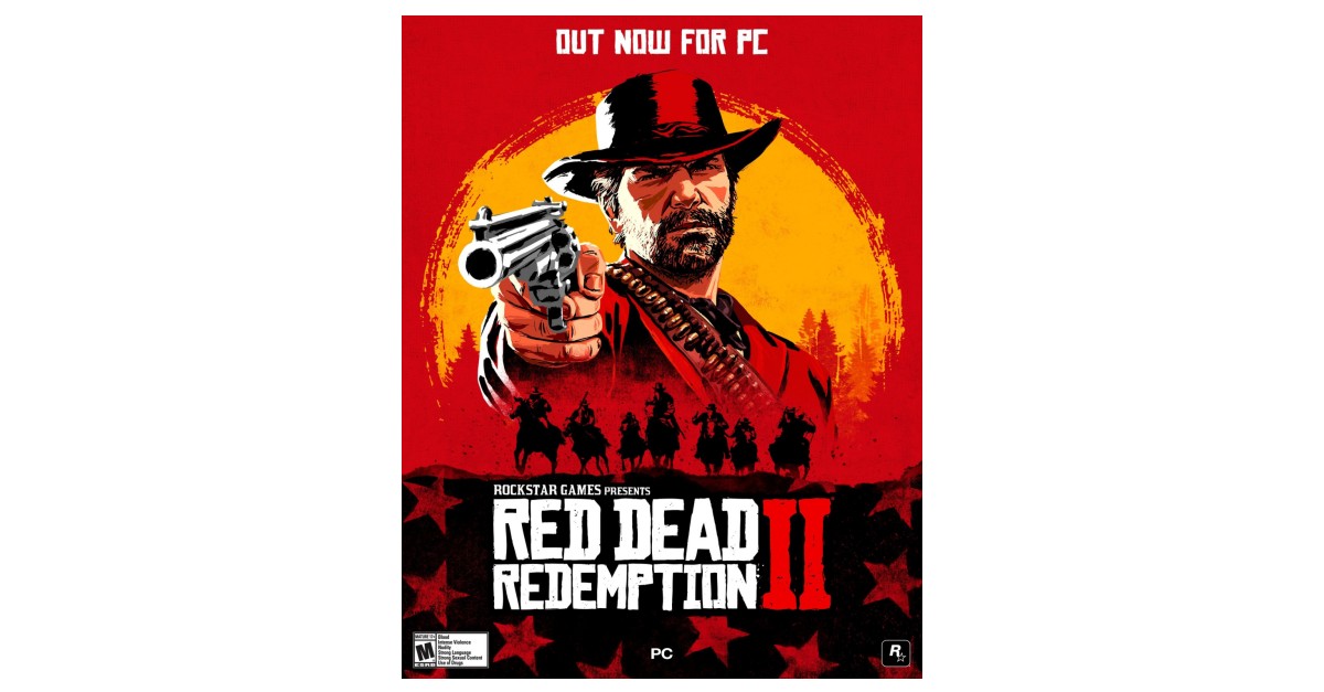 Rockstar Games announces Red Dead Redemption 2 for PCs - PC - News
