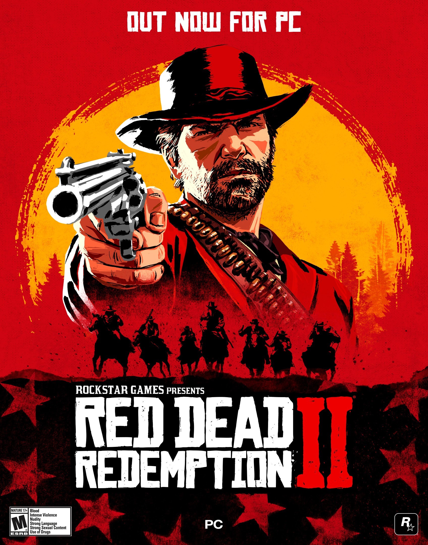 Red Dead Redemption 2 Now PC | Wire