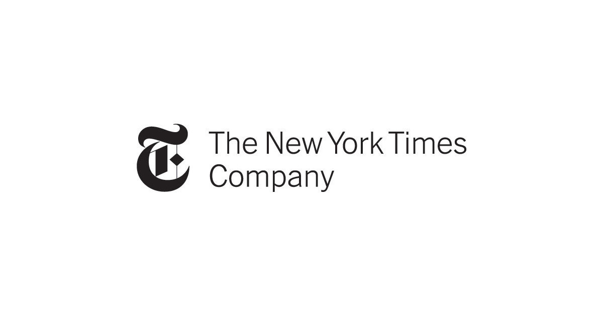 The New York Times Company Reports 2019 Third-Quarter Results ...