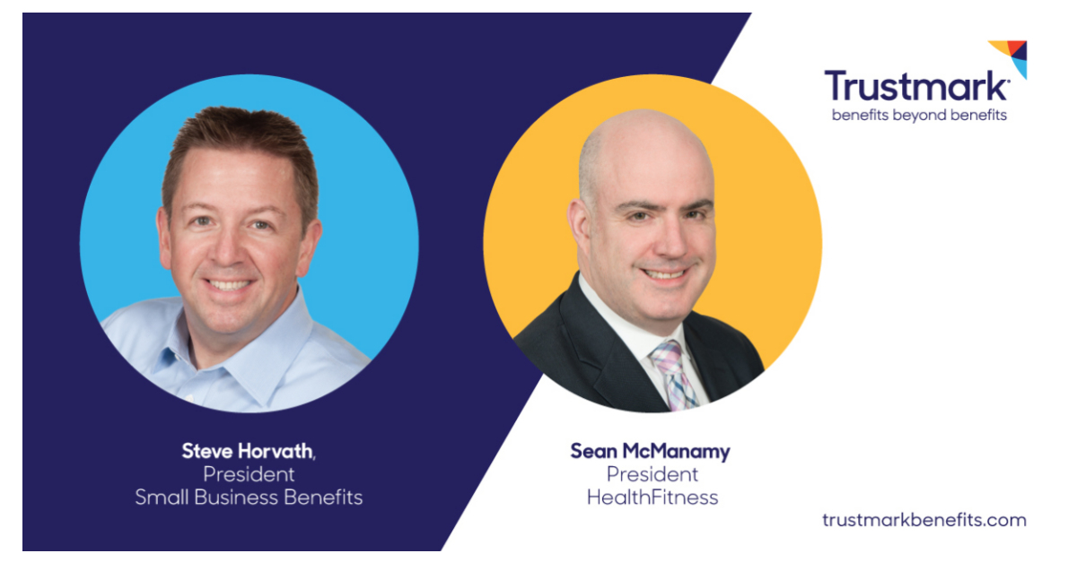 Trustmark Announces New Leadership Positions for Steve Horvath and Sean