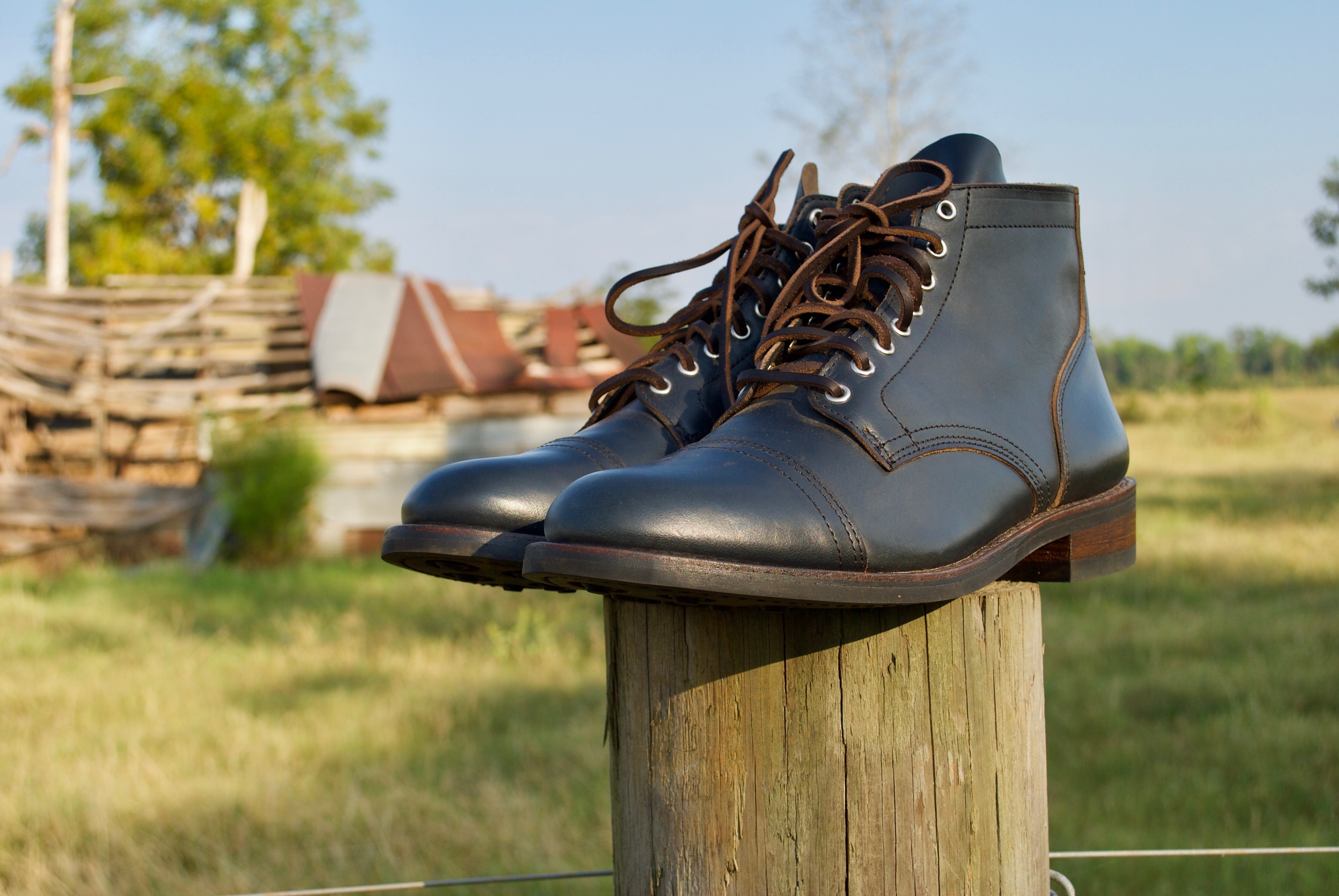 thursday boot company vanguard review