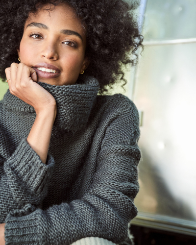 UpWest Women's Sweater (Photo: Business Wire)