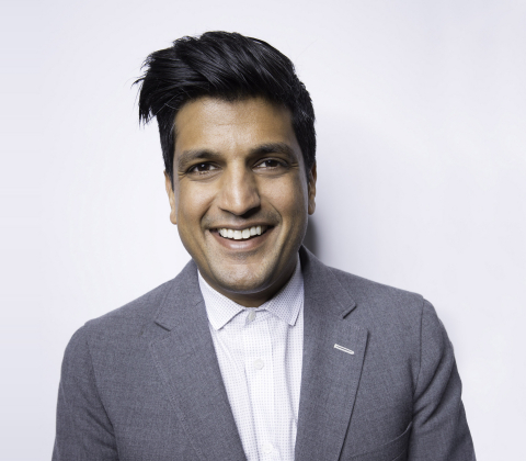 Maneesh K. Goyal, founder of MKG and Pink Sparrow (Photo: Business Wire)