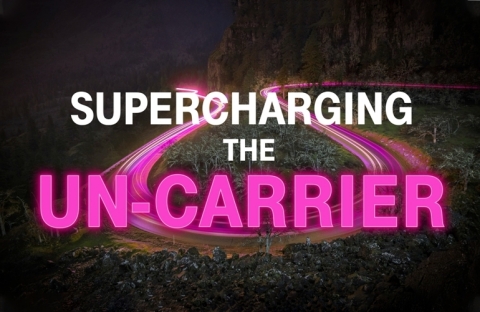 Supercharging the Un-carrier (Photo: Business Wire)