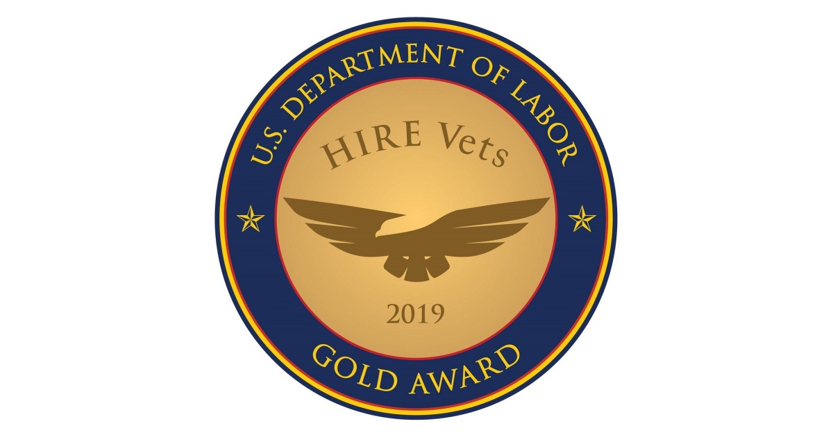 Cobham Advanced Electronic Solutions Wins Gold Award From U.S