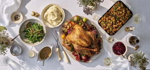 Customers can reserve their turkeys in advance at holiday.wholefoodsmarket.com and pick up in store. (Photo: Business Wire)
