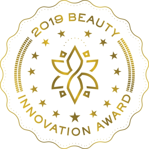 Perfect Corp.’s YouCam Makeup Wins ‘Beauty Service App of the Year’ in the 2019 Beauty Independent Innovation Awards (Graphic: Business Wire)