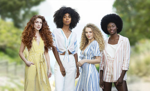 DevaCurl offer premium and category-leading hair care and styling products for all types of curly and wavy hair. (Photo: Business Wire)