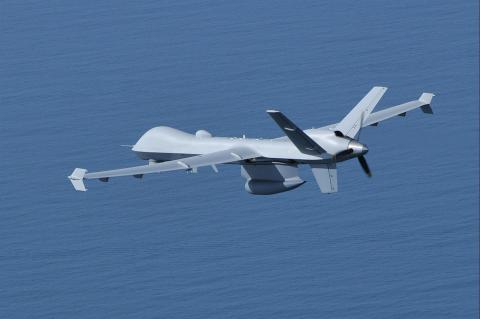 “We appreciate the Hellenic Air Force’s support in helping showcase the maritime surveillance and civil airspace integration capabilities of our unmanned aircraft in Europe.” - Linden Blue, CEO, GA-ASI. (Photo: Business Wire)