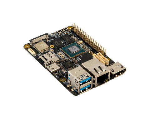 Avnet's MaaXBoard is ideal for industrial automation, IoT, AI and multimedia applications. (Photo: Business Wire)