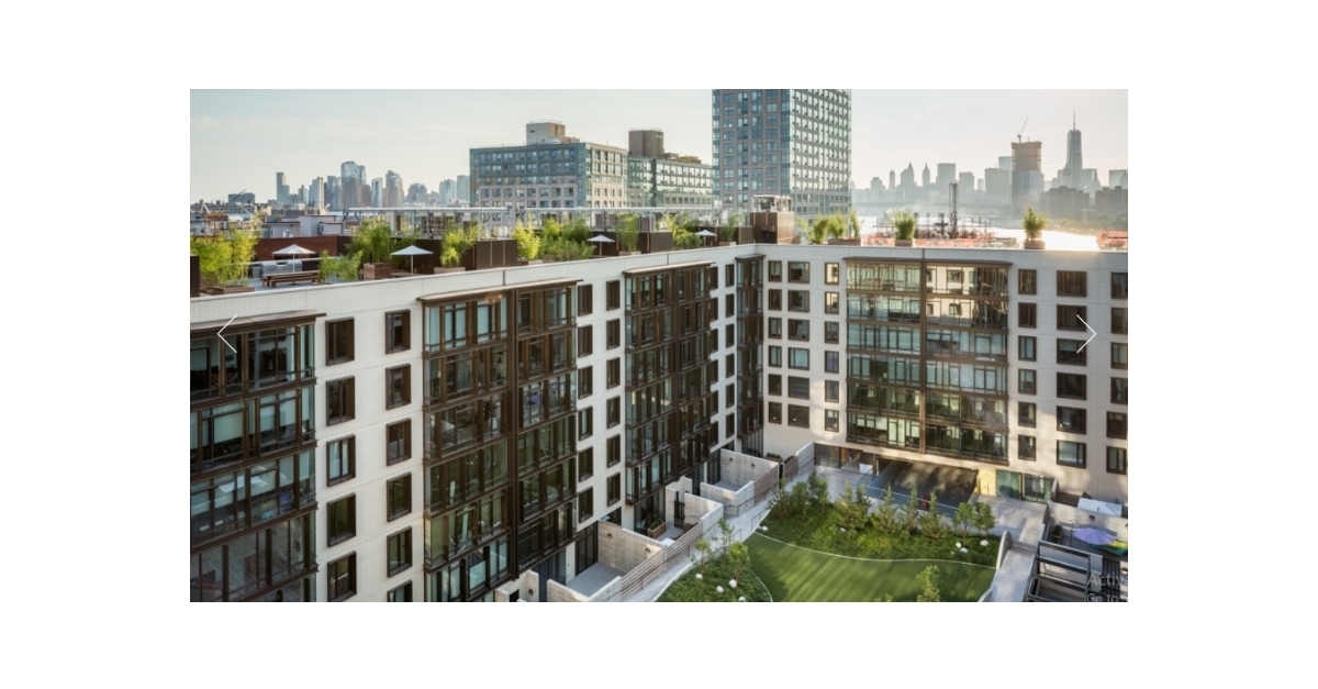 UPRETS Is Tokenizing the Prestigious Oosten Property in Williamsburg