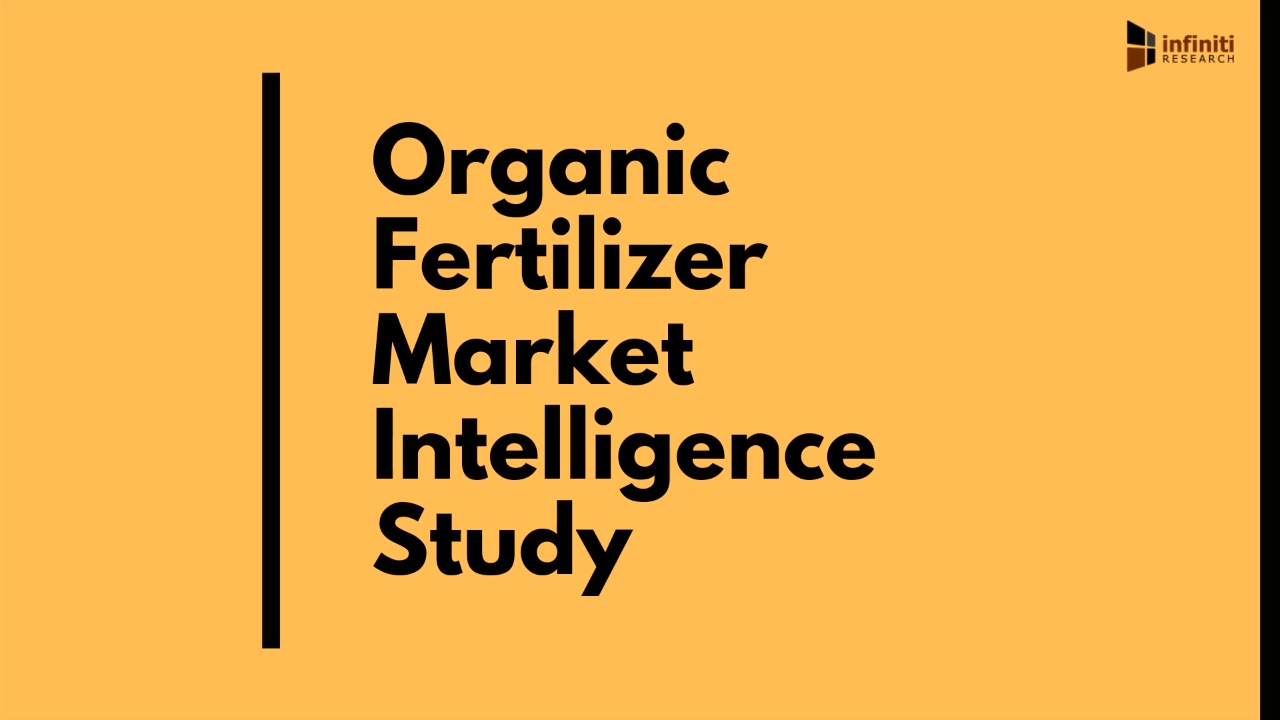 Infiniti Research Helped an Organic Fertilizer Manufacturer to Advance Its Production Management and Increase Profits by 21%