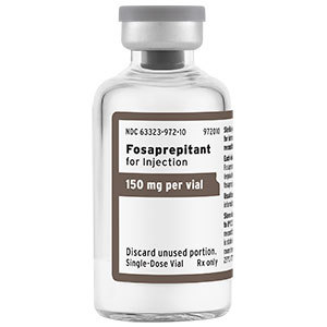 Fresenius Kabi Introduces Fosaprepitant for Injection 150 mg per vial as an alternative to Emend® to prevent nausea and vomiting associated with moderately and highly emetogenic chemotherapy in adult patients. (Photo: Business Wire)