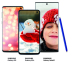 Samsung Galaxy S10, Samsung Galaxy S10e, Samsung Galaxy Note10 (Photo: Business Wire)