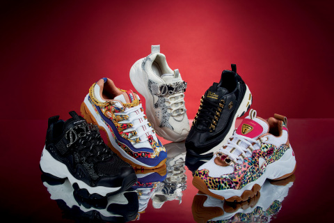 Skechers Premium Heritage Limited Edition Collection with New Capsule of Styles in Time for Holiday | Business Wire