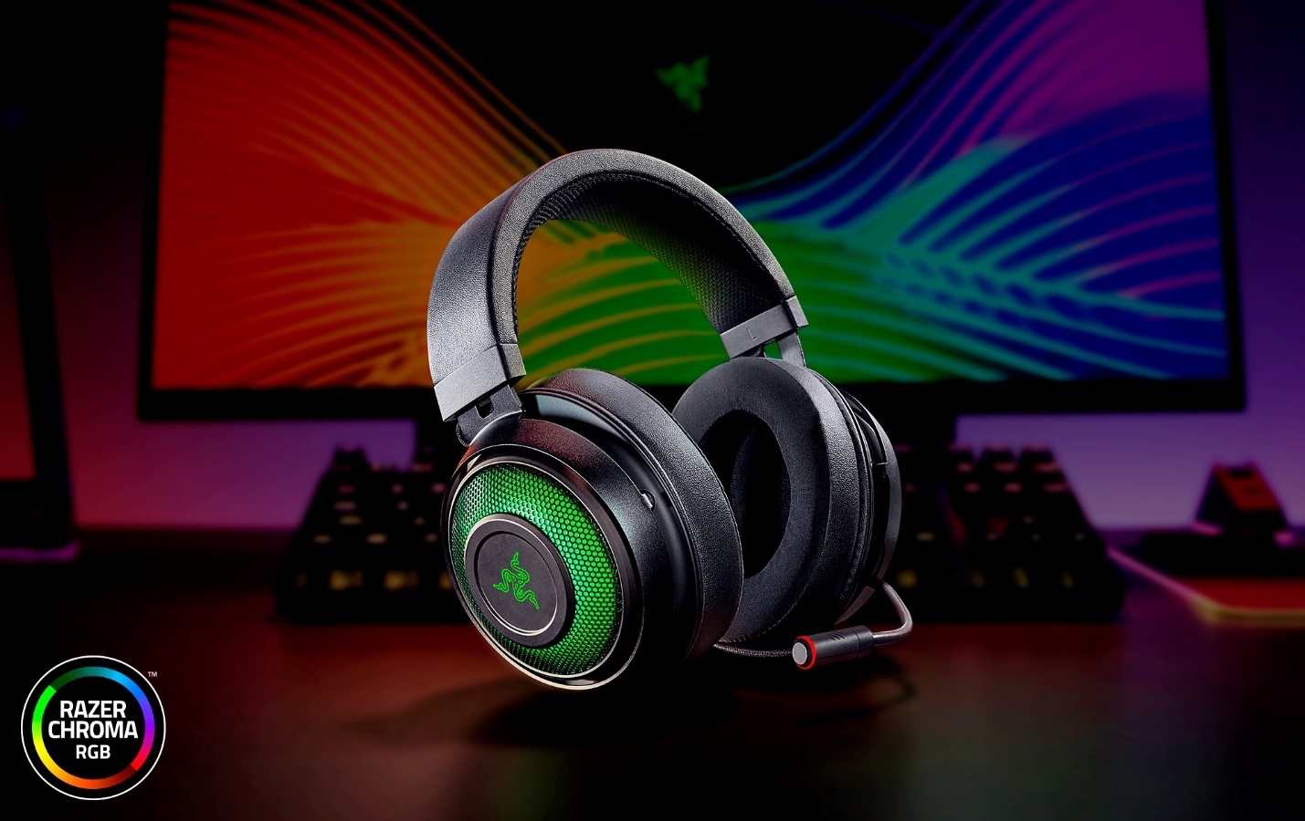 Razer Kraken Ultimate Delivers the Winning Edge for Competitive Gamers |  Business Wire