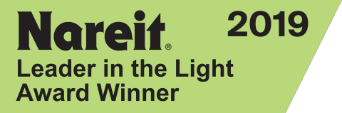 Ventas Honored as 2019 Nareit Health Care Leader in the Light