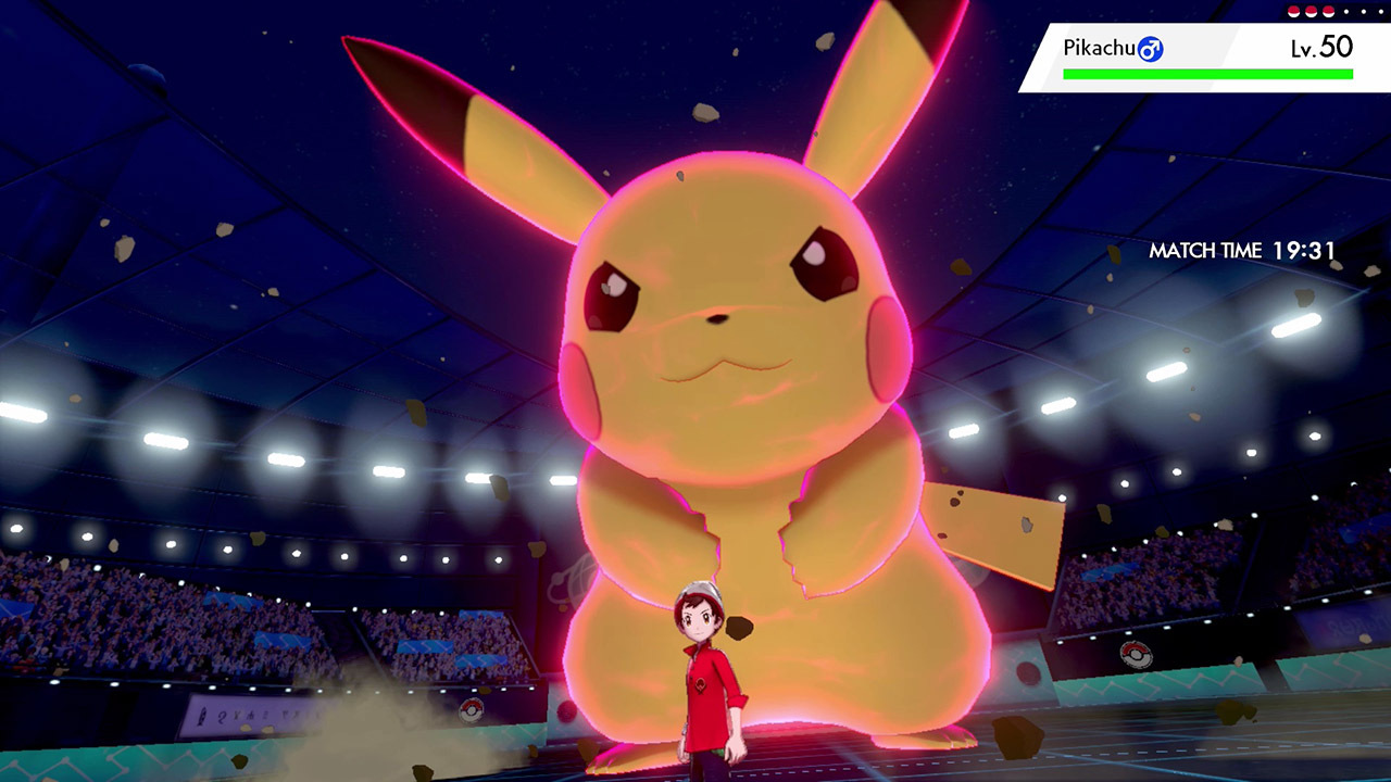 Nintendo Download: Forge a Path to Greatness in Pokémon Sword and Pokémon  Shield